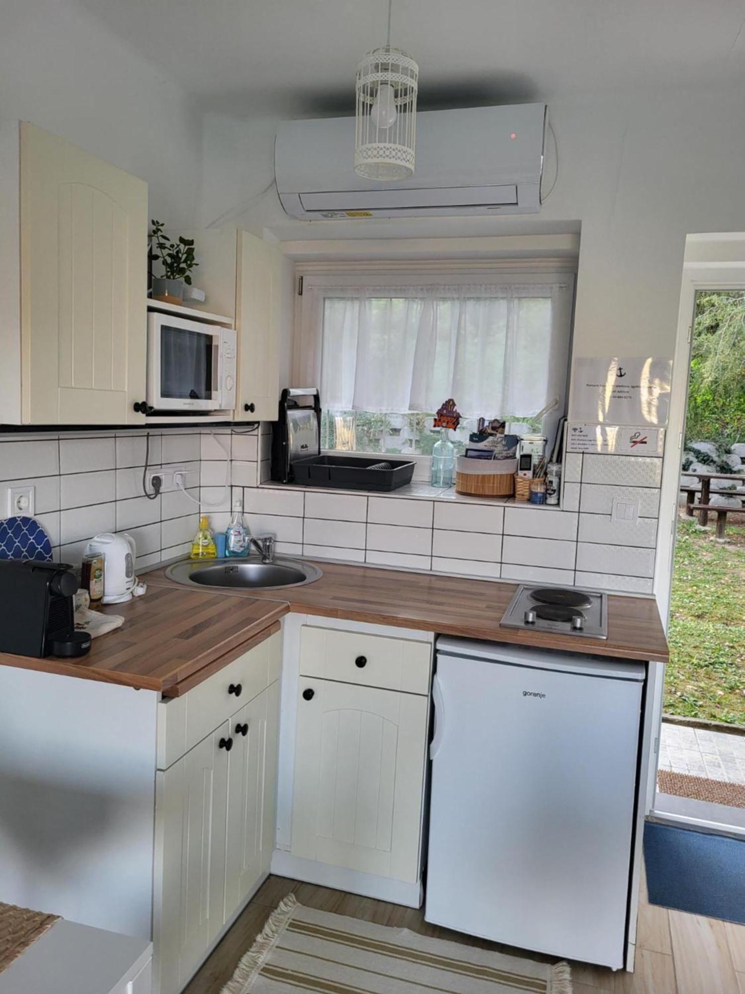 Kismano Apartman ออร์ฟู ภายนอก รูปภาพ
