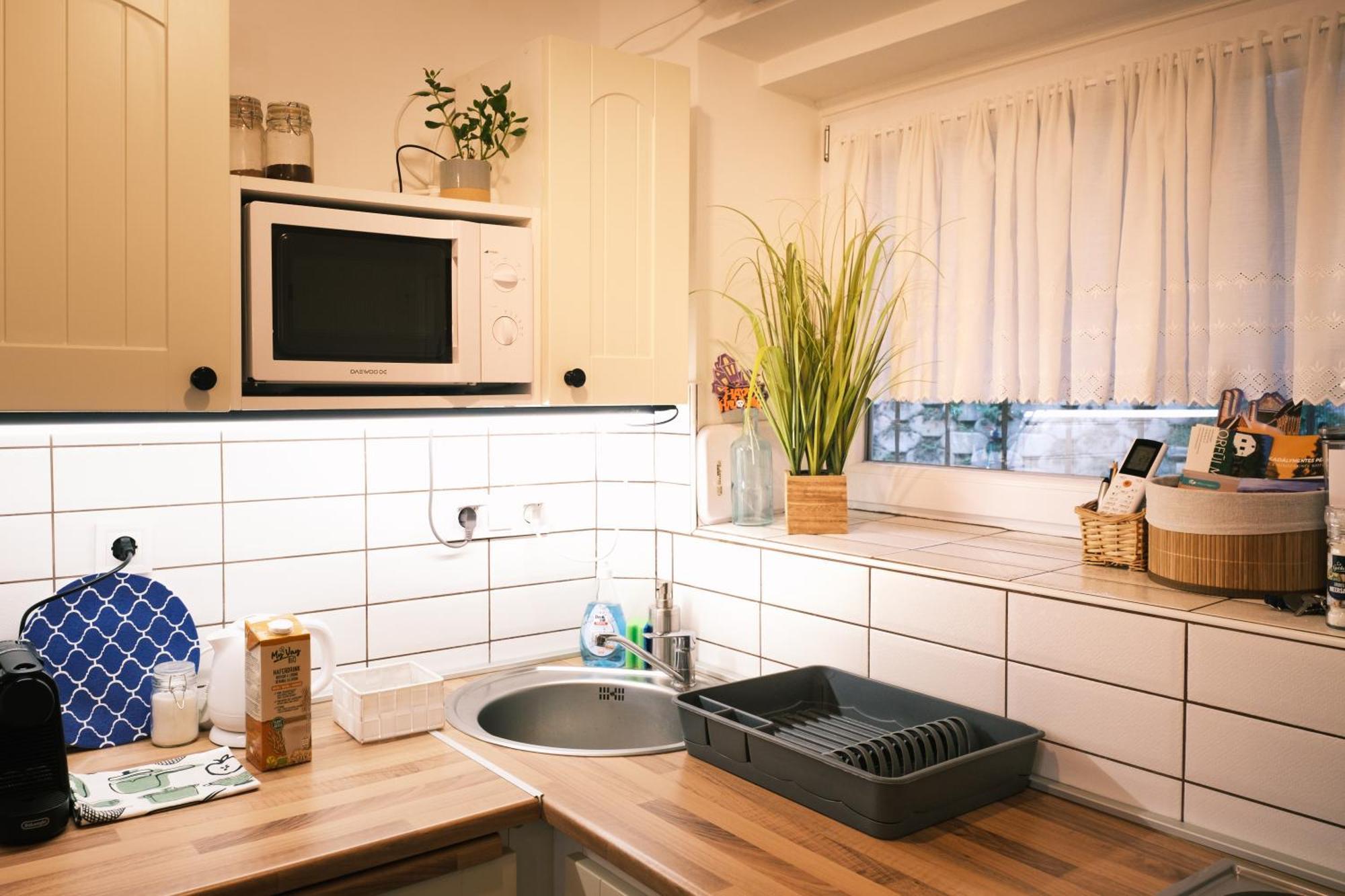 Kismano Apartman ออร์ฟู ภายนอก รูปภาพ